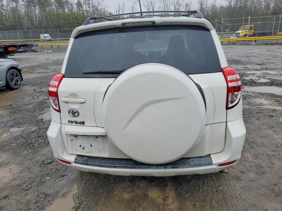 2012 Toyota Rav4 Base