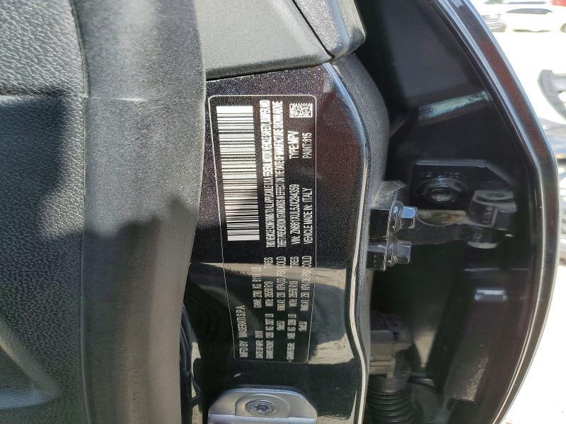 2018 Maserati Levante Luxury