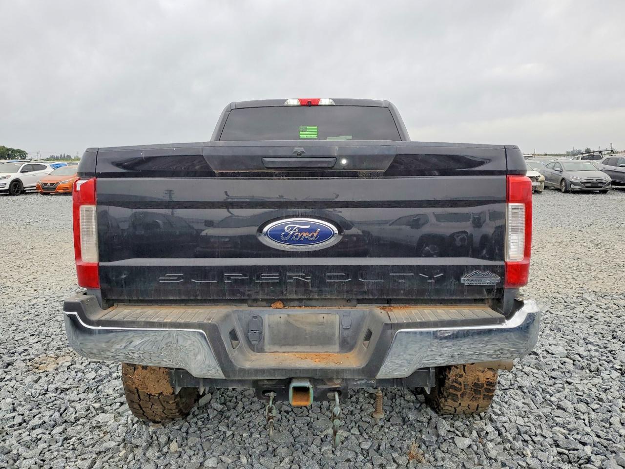2019 Ford F250 Super Duty