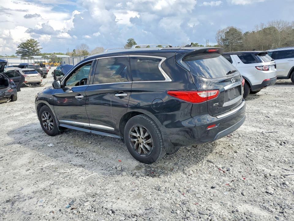 2015 Infiniti Qx60 Base