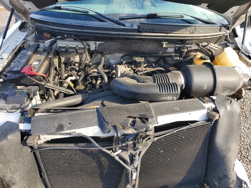 2008 Ford F150 Supercrew