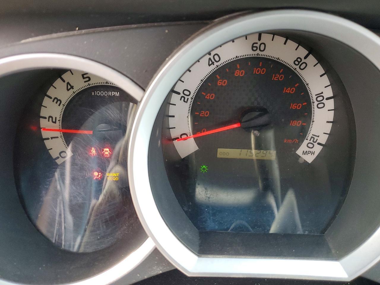2015 Toyota Tacoma V6