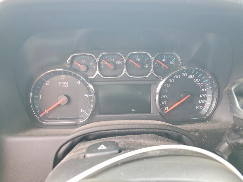 2017 Chevrolet Suburban K1500 Premier
