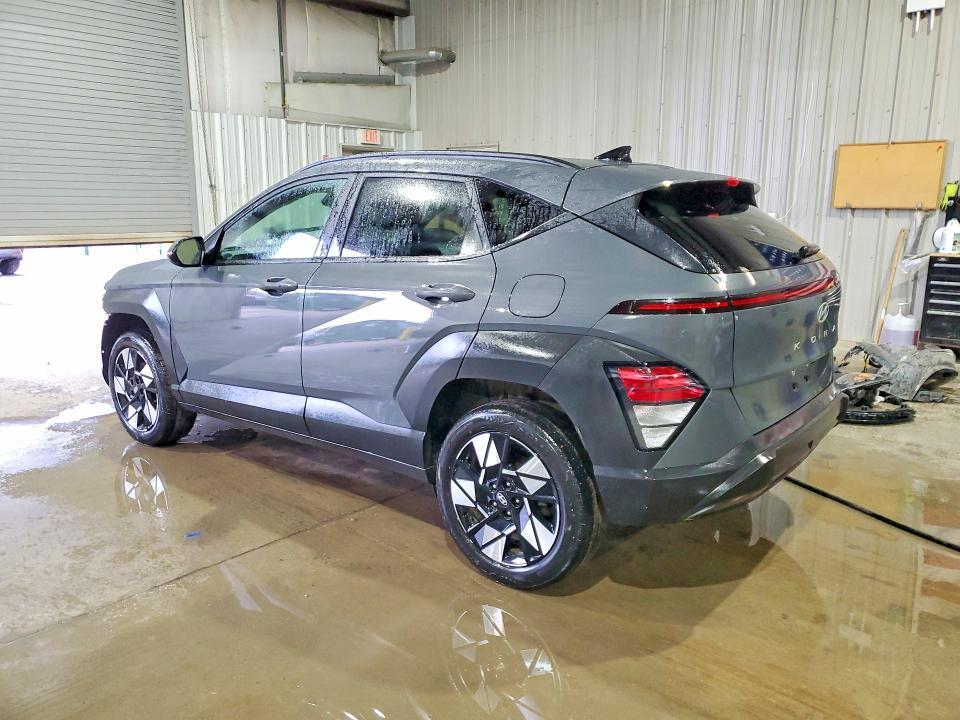 2025 Hyundai Kona