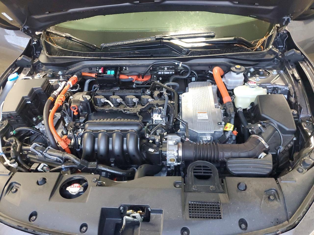2022 Honda Insight ex