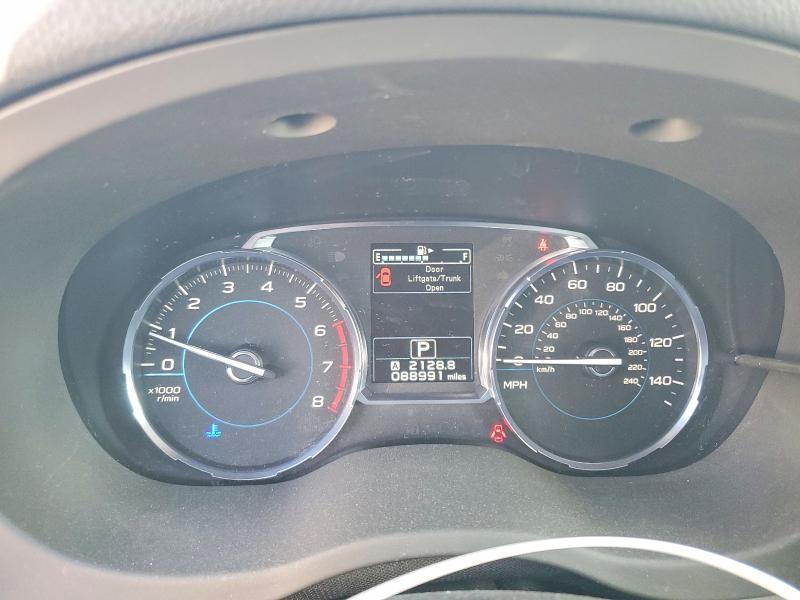 2017 Subaru Forester 2.5i Limited