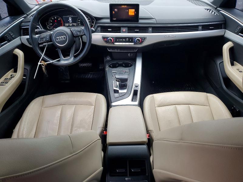 2017 Audi A4 Premium
