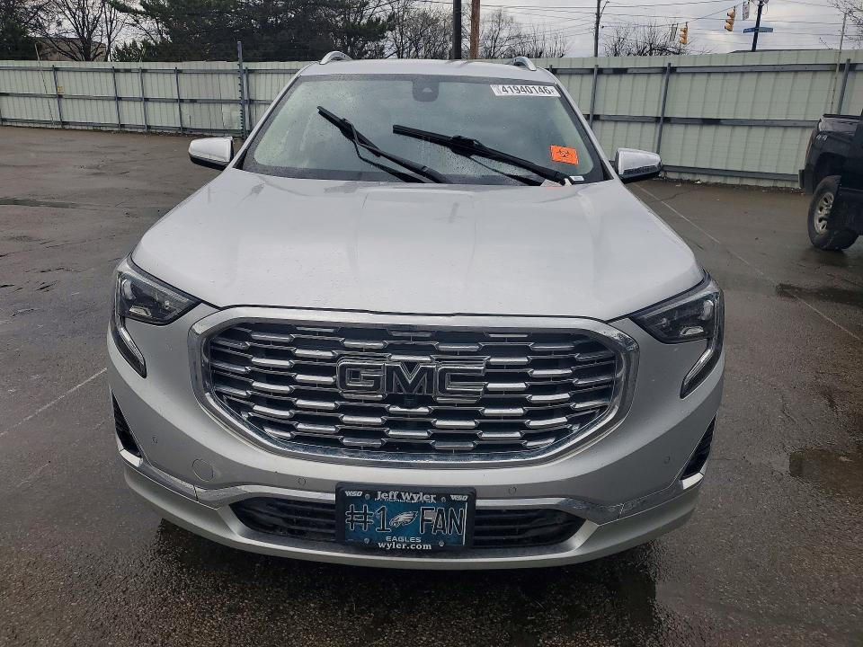 2018 GMC Terrain Denali
