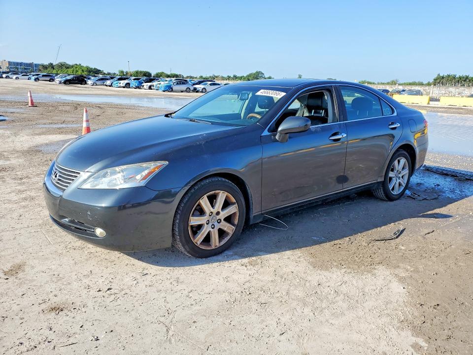 2008 Lexus Es 350 Base