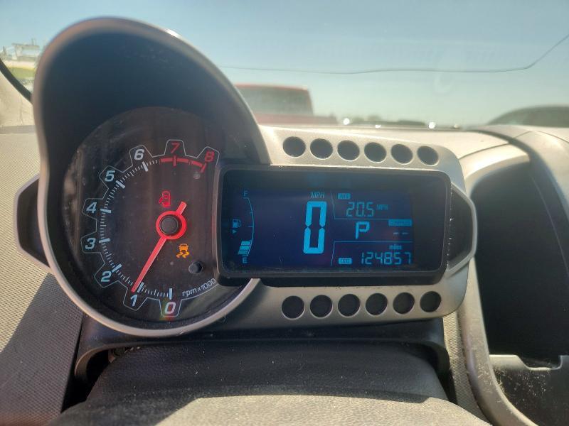 2016 Chevrolet Sonic ls