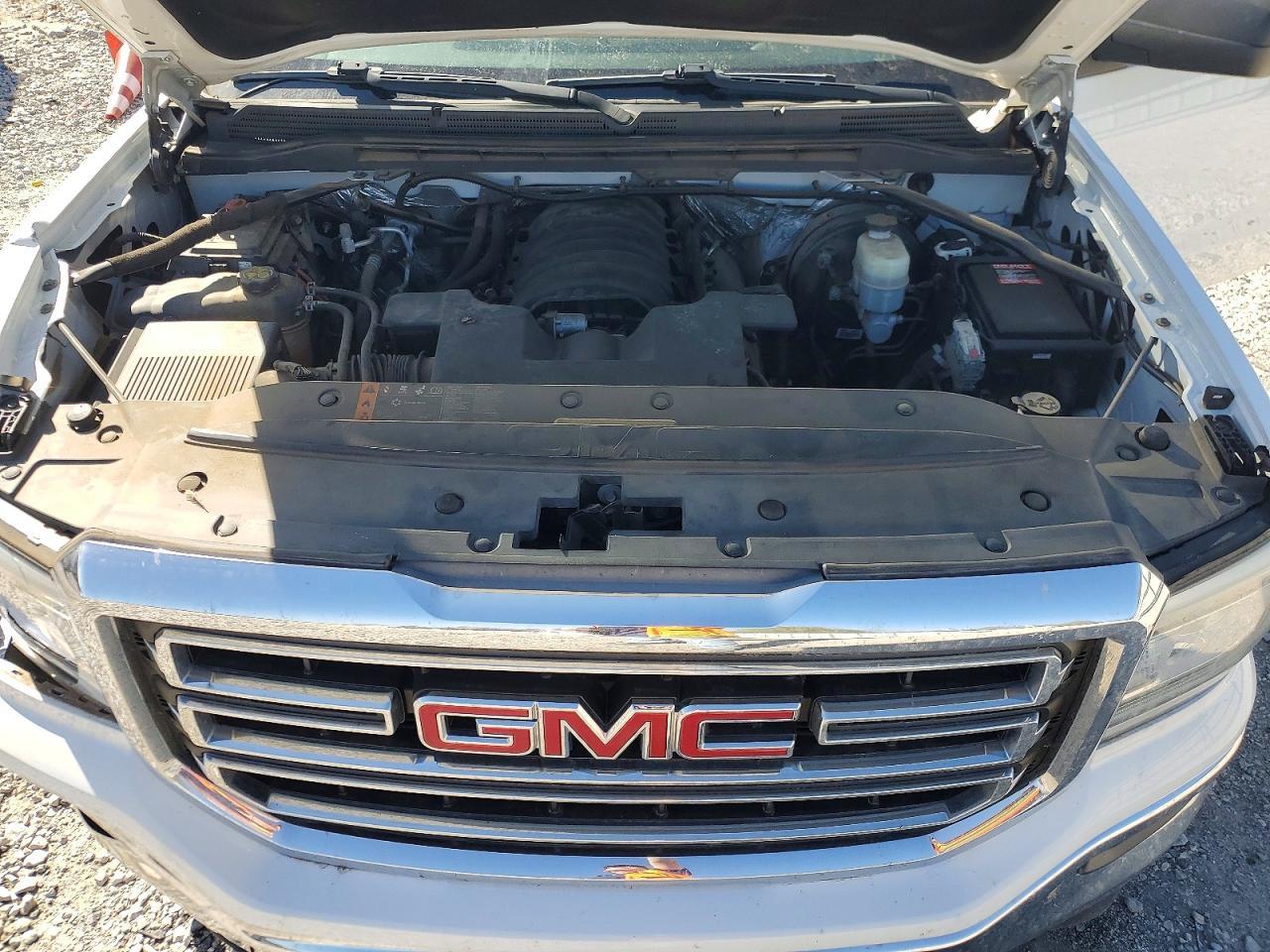2018 GMC Sierra C1500