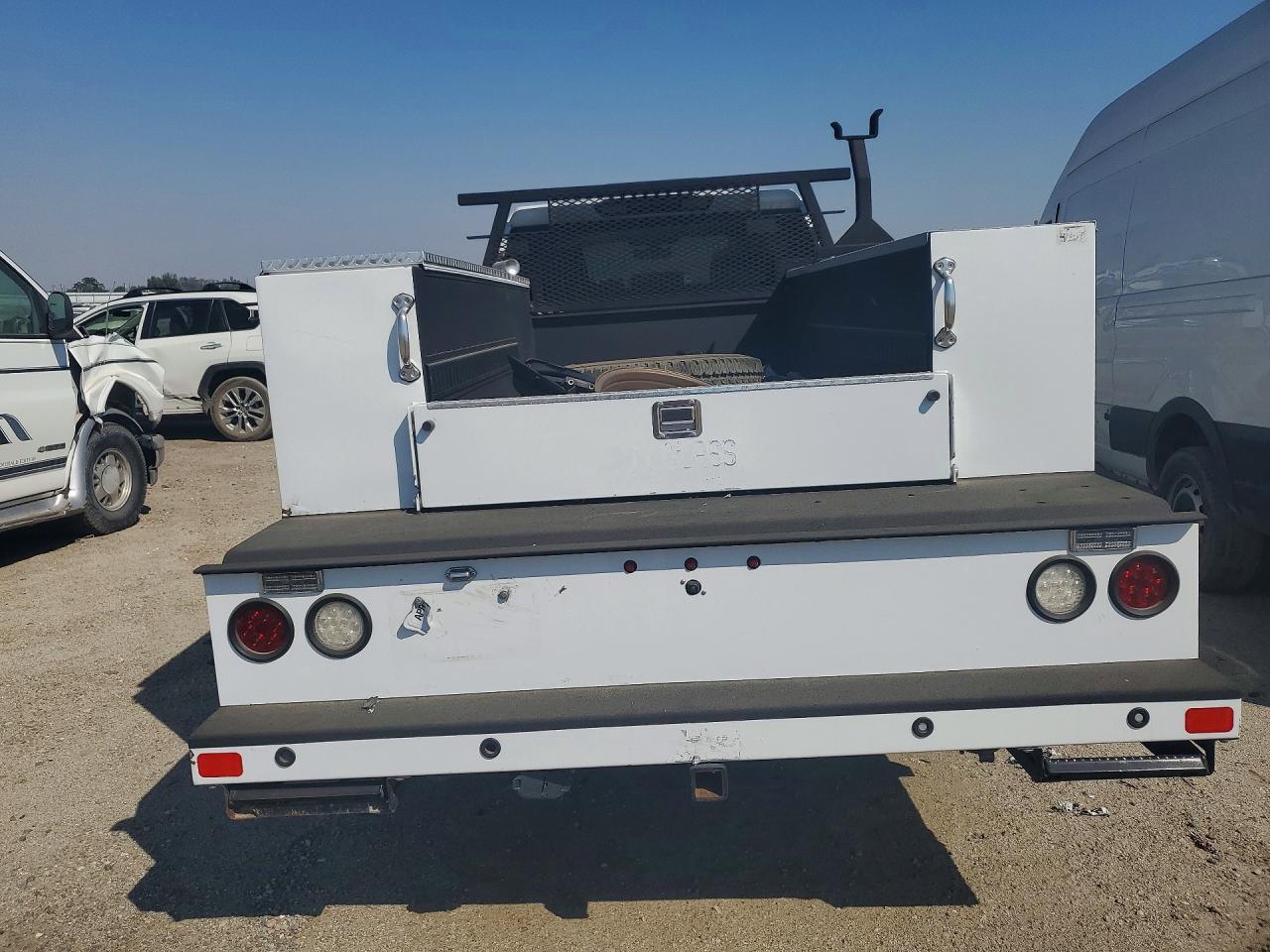 2022 GMC Sierra C2500 Heavy Duty