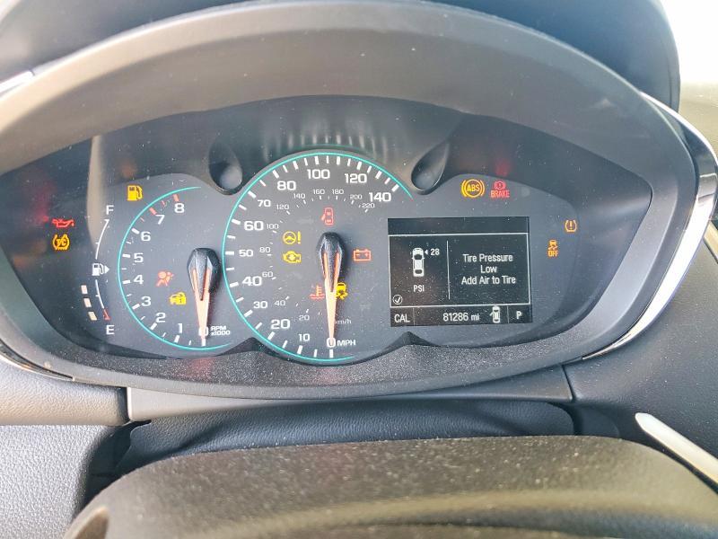 2021 Chevrolet Trax ls