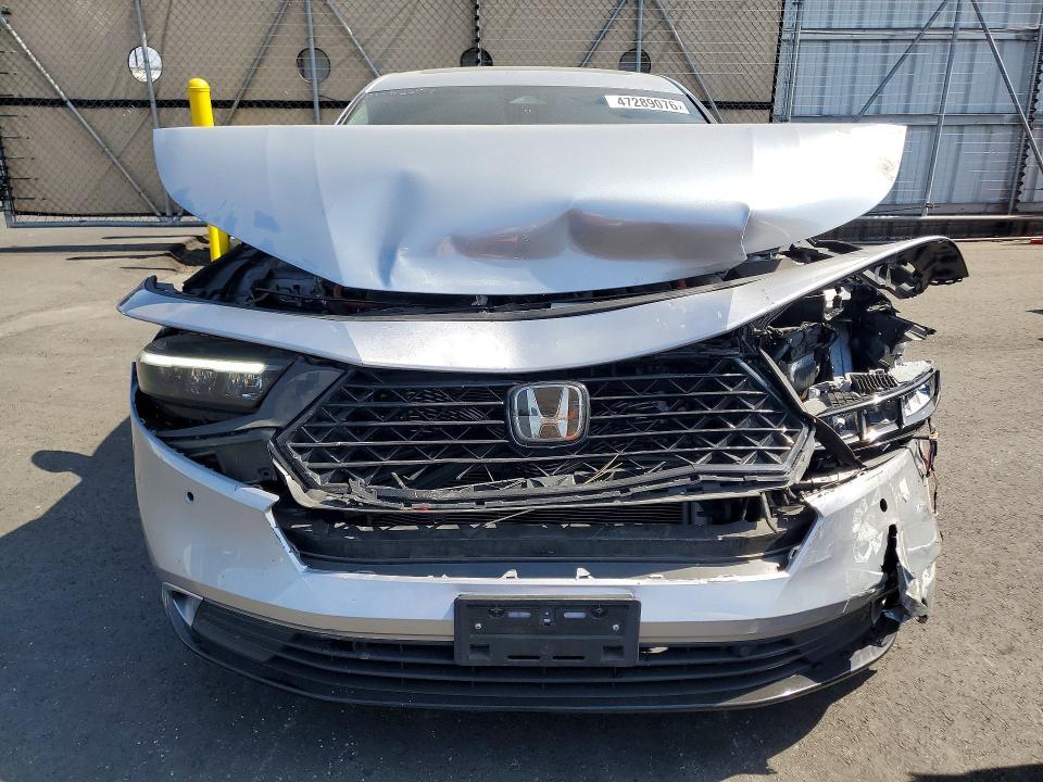 2024 Honda Accord Touring Hybrid