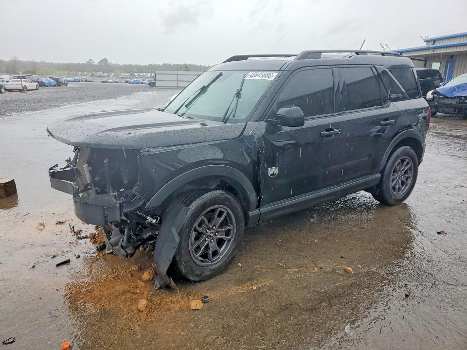 2021 Ford Bronco Sport big Bend