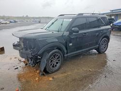 Ford salvage cars for sale: 2021 Ford Bronco Sport big Bend