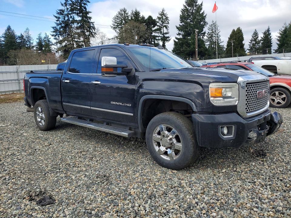 2015 GMC Sierra K3500 Denali