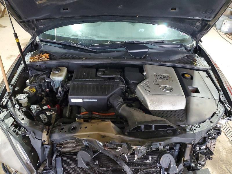 2008 Lexus Rx 400h Base