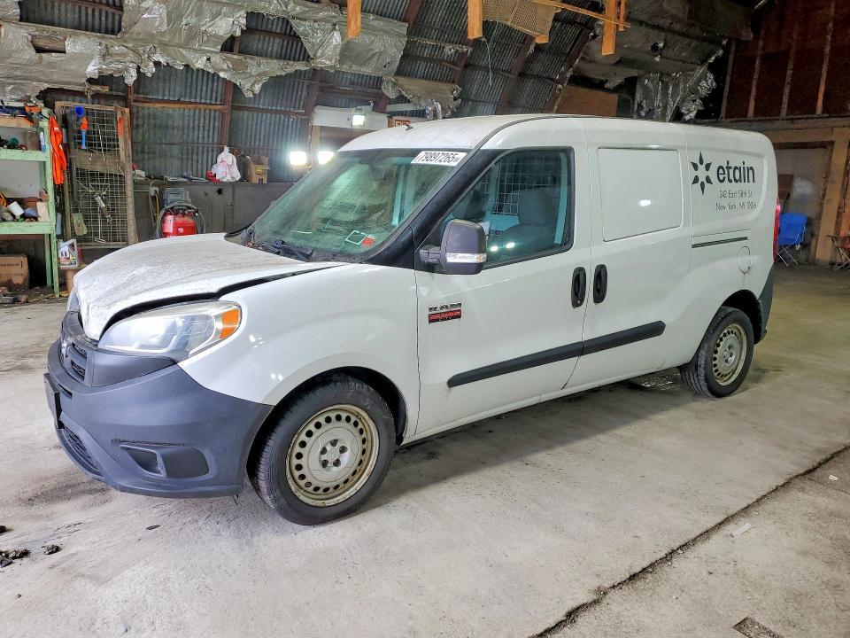 2017 Dodge RAM Promaster City