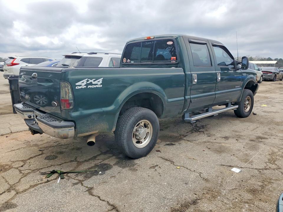 2001 Ford F250 Super Duty