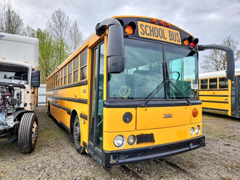 2013 Thomas School bus