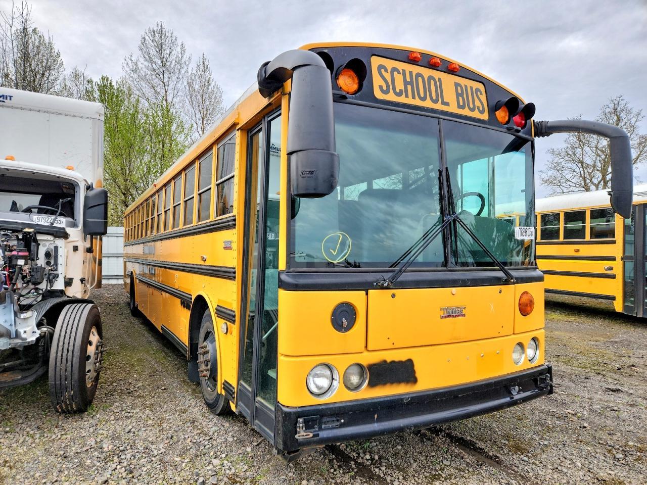 2013 Thomas School Bus