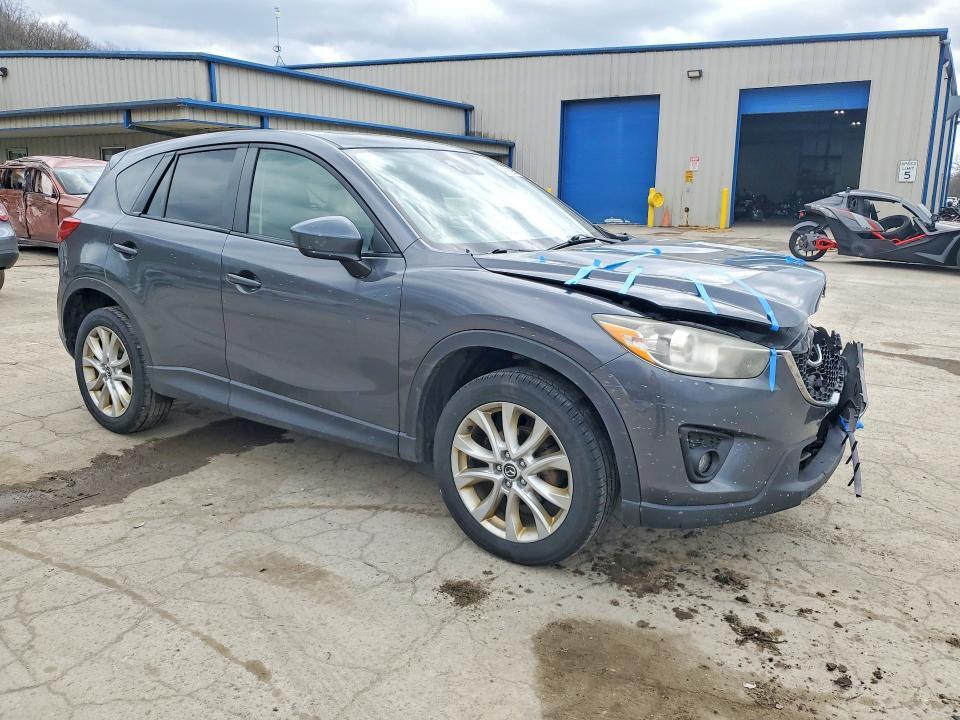 2014 Mazda Cx-5 gt