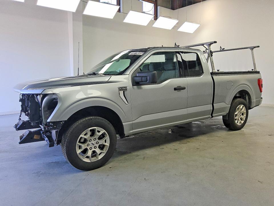 2023 Ford F150 Super Cab