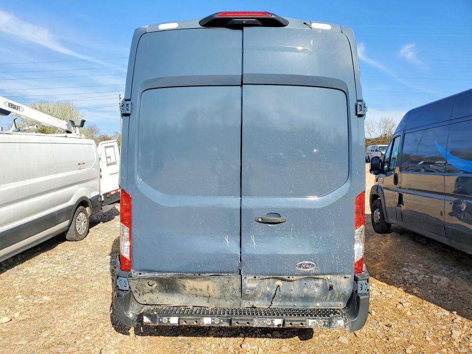 2020 Ford Transit 250 Delivery van