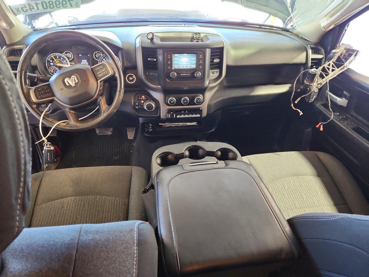 2019 Dodge RAM 3500 Tradesman