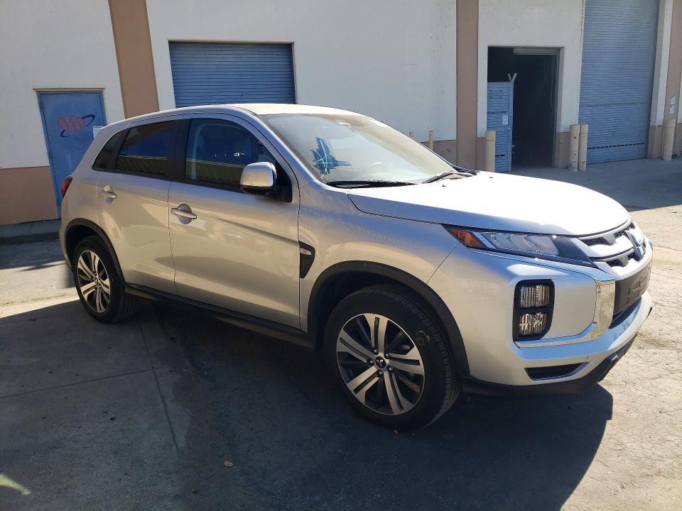 2025 Mitsubishi Outlander Sport s