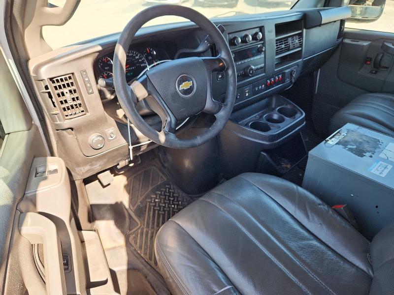 2016 Chevrolet Express 2500 Caro Utility / Service Van