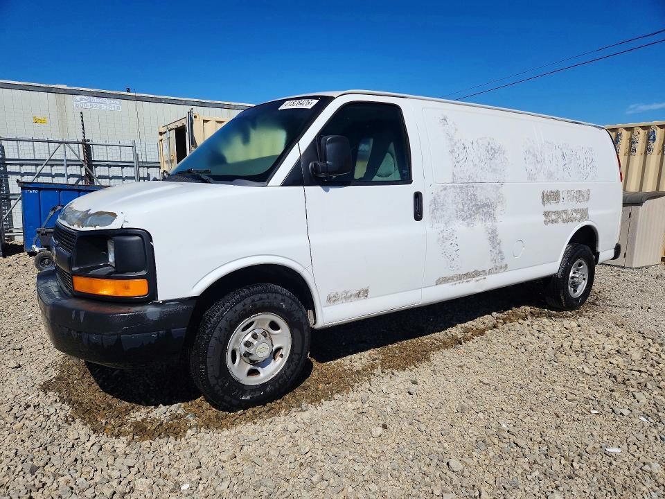 2010 Chevrolet Express G2500