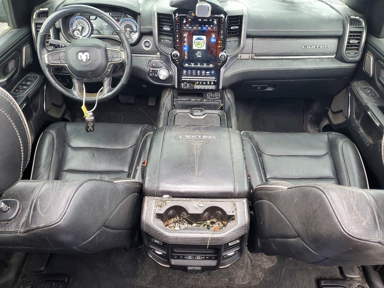 2020 Dodge RAM 1500 Limited