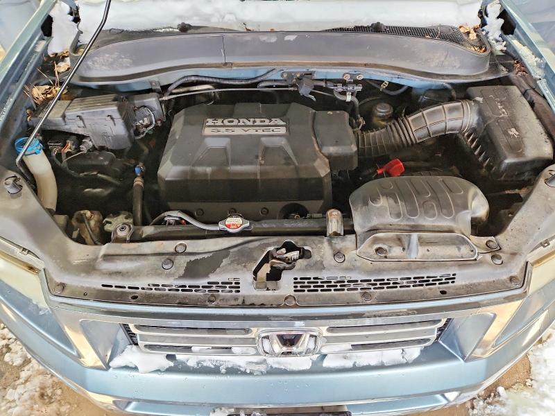 2006 Honda Ridgeline RTL