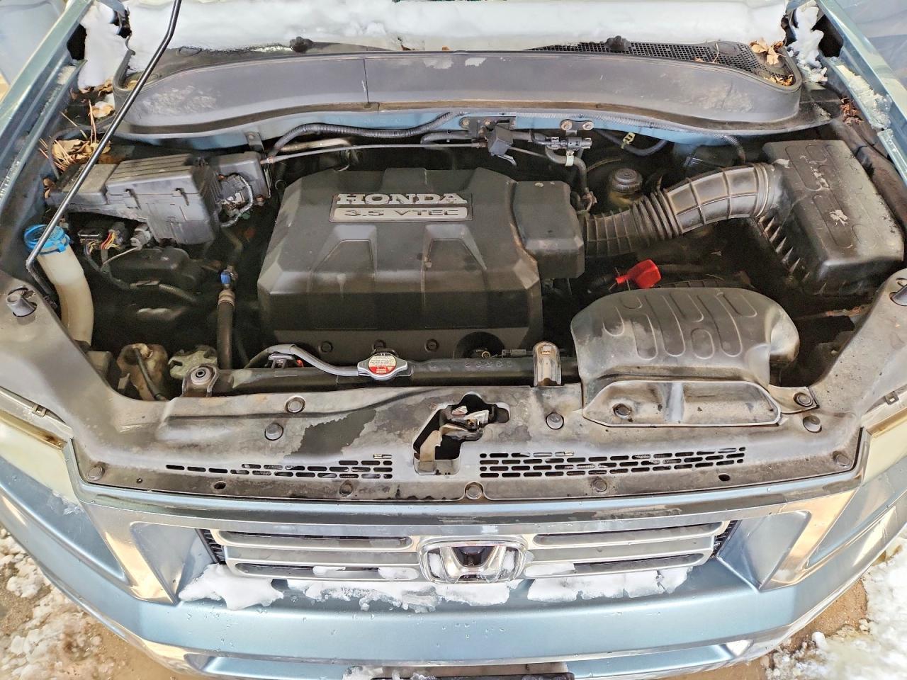 2006 Honda Ridgeline RTL