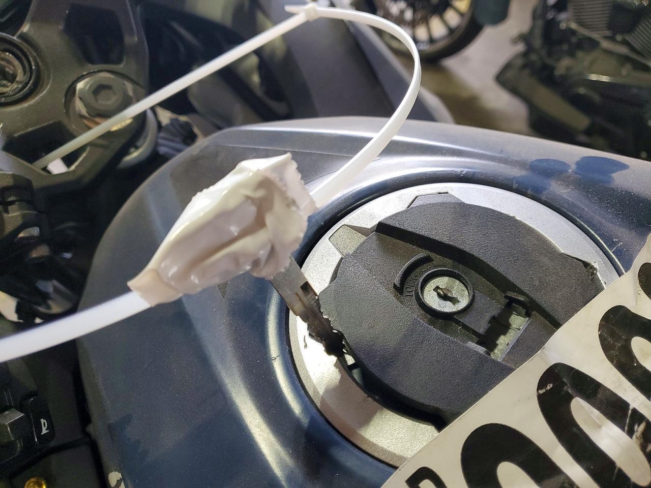 2022 Kawasaki EX400