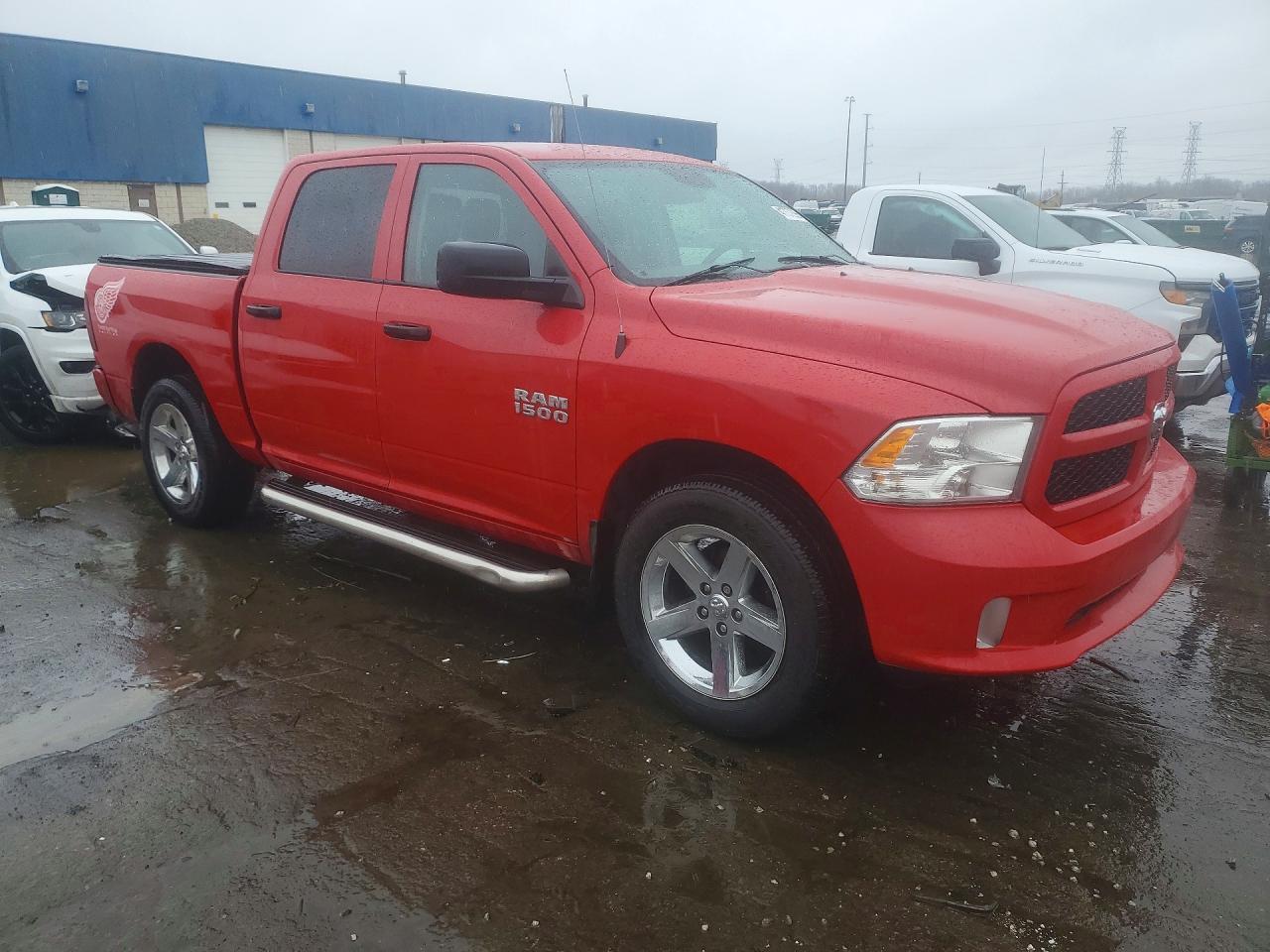 2016 Dodge RAM 1500 ST