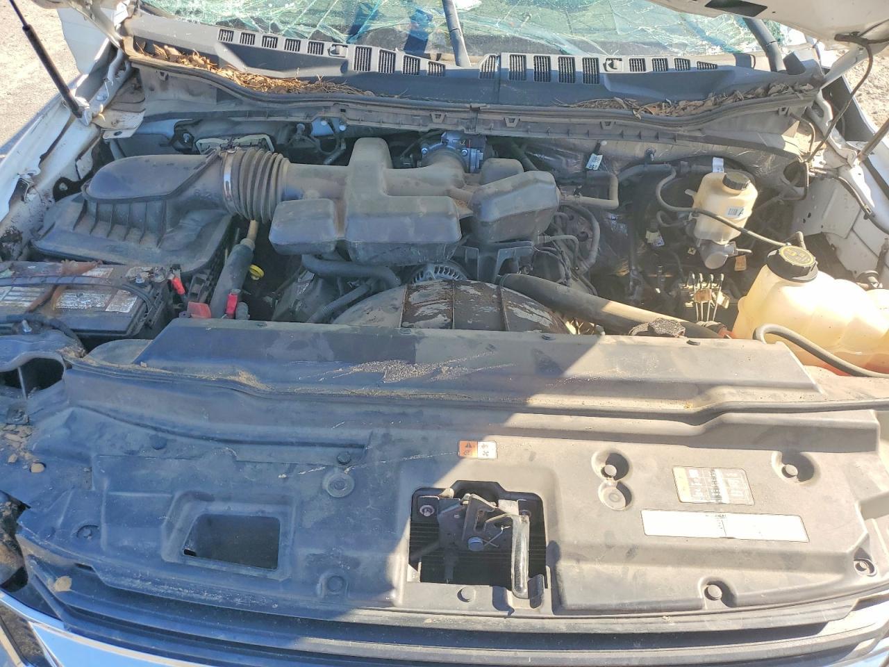 2018 Ford F250 Super Duty