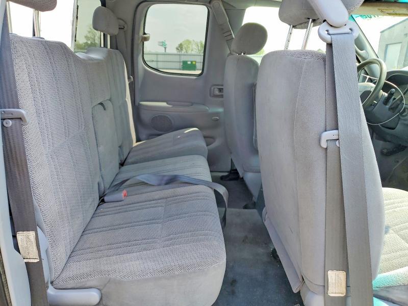 2000 Toyota Tundra SR5