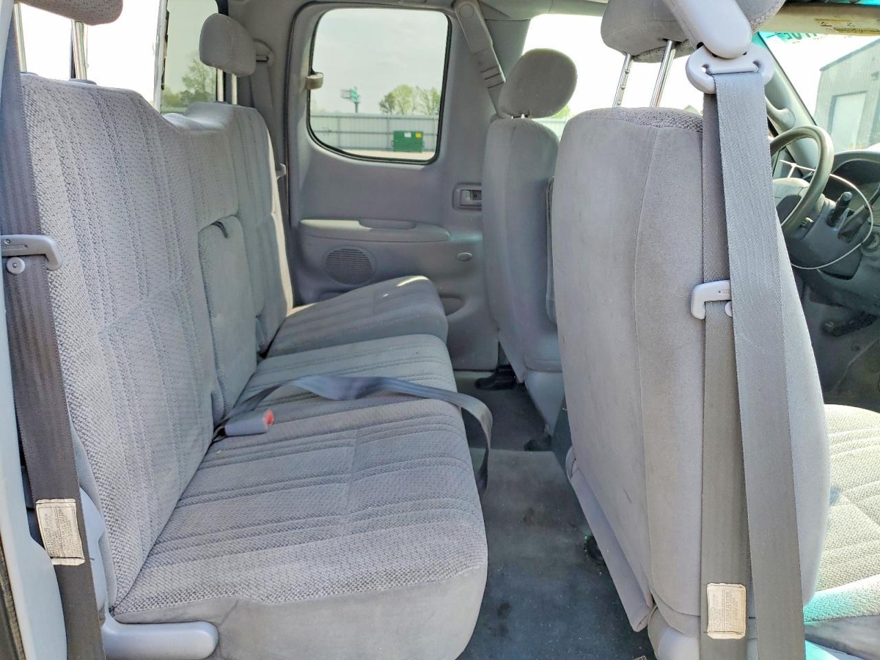 2000 Toyota Tundra SR5