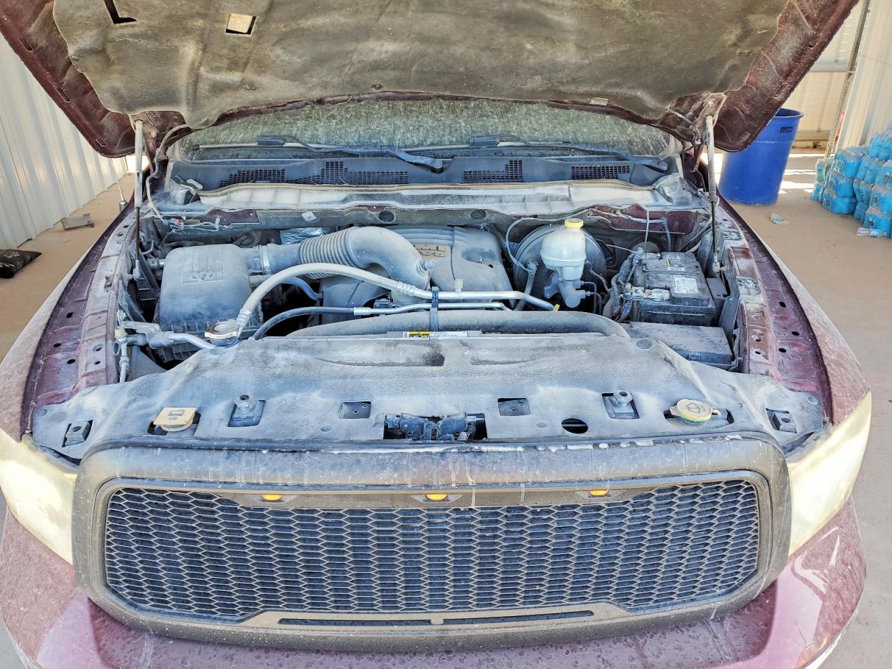 2016 Dodge RAM 1500 SLT