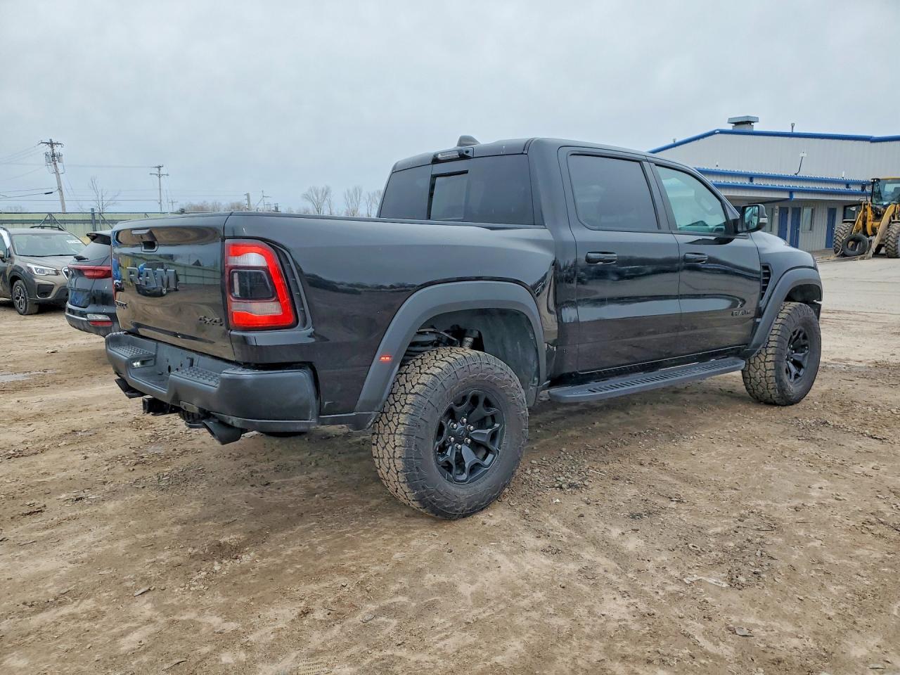 2021 Dodge RAM 1500 TRX