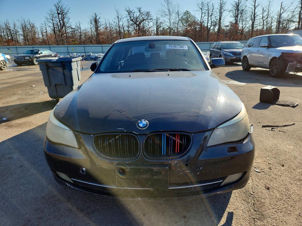 2009 BMW 535 xi