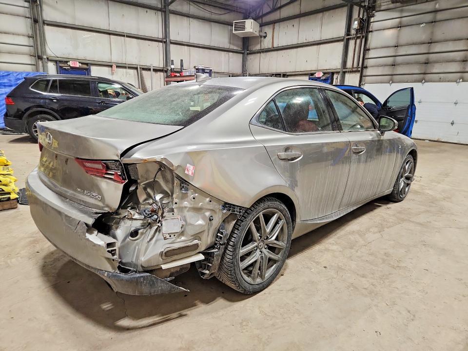 2014 Lexus Is 250 Base