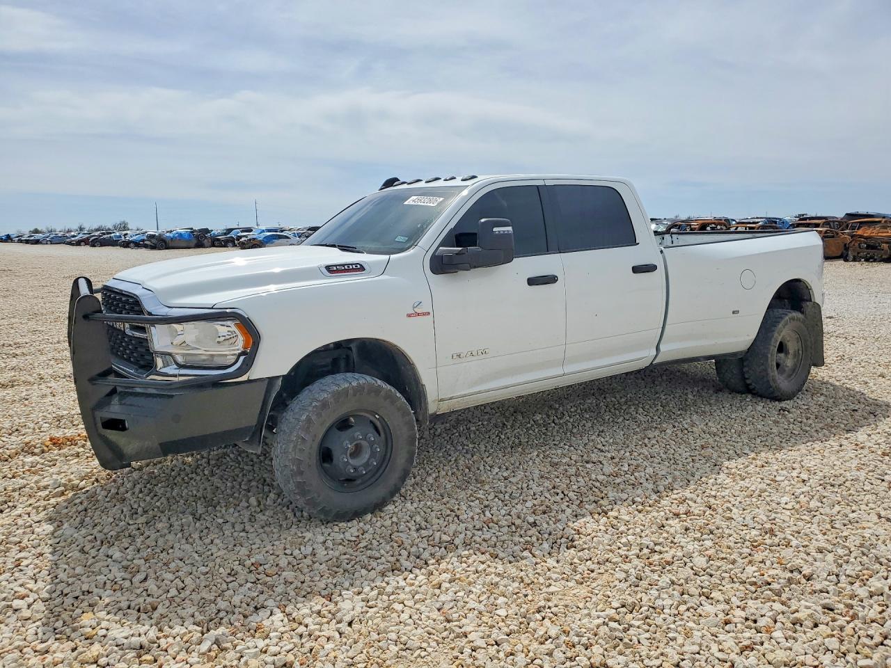 2024 Dodge RAM 3500 BIG Horn