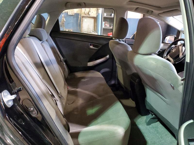 2015 Toyota Prius Three