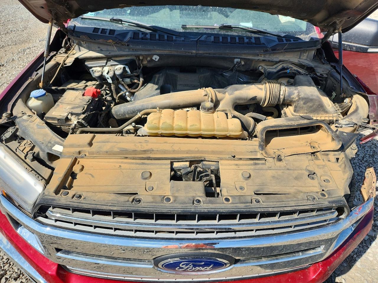2020 Ford F150 Supercrew
