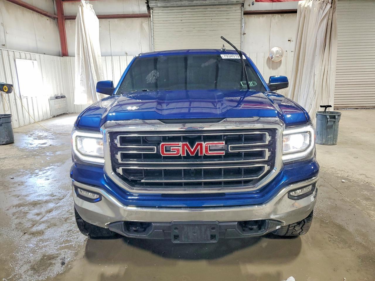 2017 GMC Sierra K1500 SLE