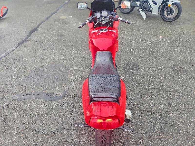 2008 Kawasaki EX500 D